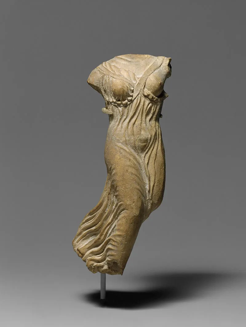 Met Gala 2026 Costume Art Nike Goddess of Victory terracota statue Metropolitan Museum of Art