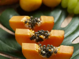 Pepaya buah segala musim yang kaya manfaat