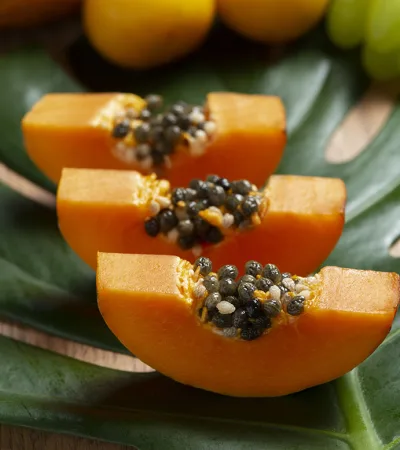 Pepaya buah segala musim yang kaya manfaat